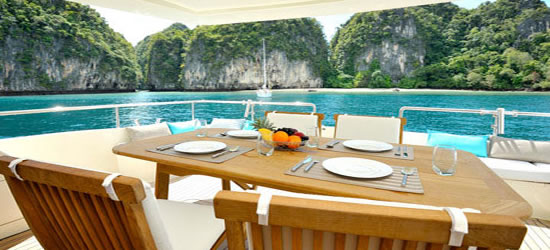 M/Y Lady Kathryn