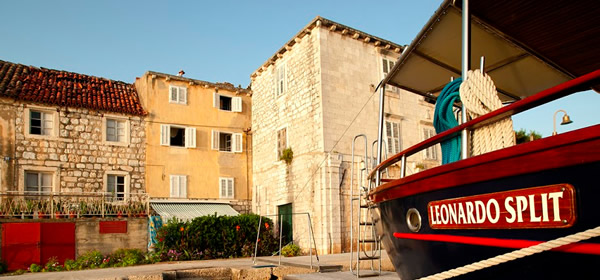 M/Y Leonardo