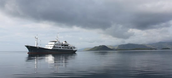 M/Y Salila