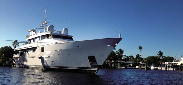 M/Y Stella Maris