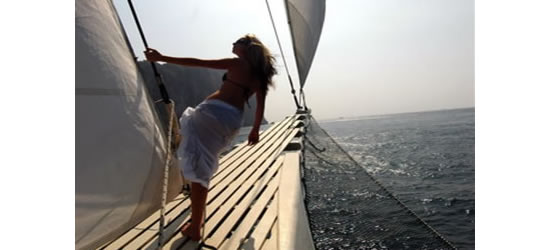Raja Laut Schooner