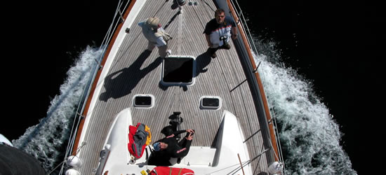 S/Y Omega Centauro