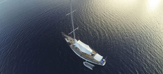 S/Y Scame