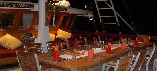 S/Y Seven Seas