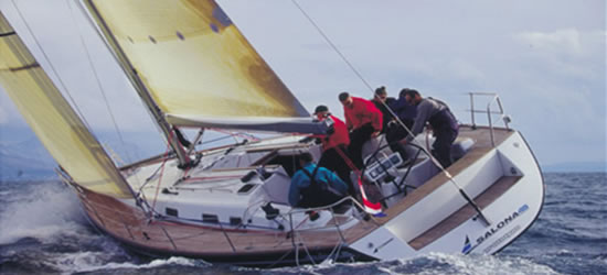 Salona 45