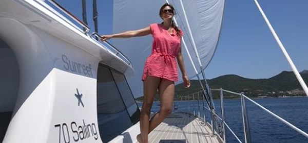 Sunreef 70 Maverick