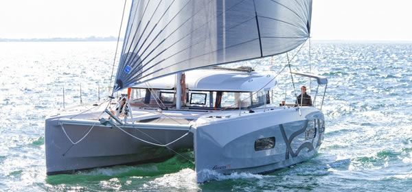Excess 11 Catamaran