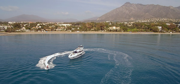 Sunseeker 68 Sports Yacht Maia Fair