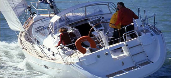 Oceanis 423