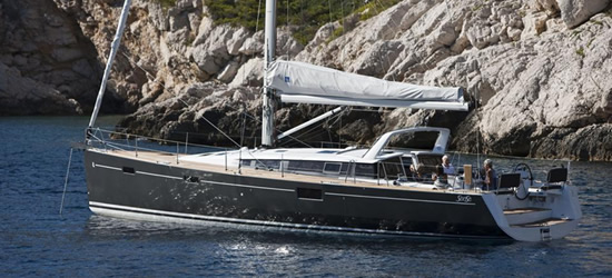 Beneteau Sense 50