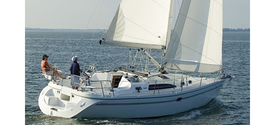 Catalina 350