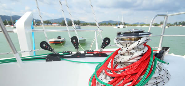 Catamaran Amadeus