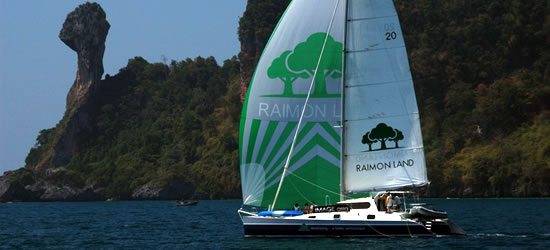 Oasis Catamaran
