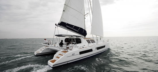 Catana 41 Ocean Class