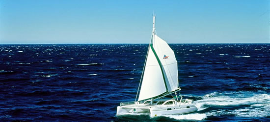 Catana 43 Ocean Class