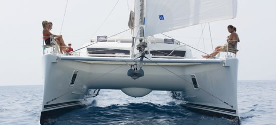 Catana 55 Carbon