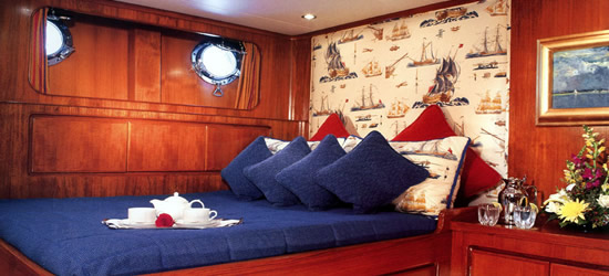 S/Y Christianne B