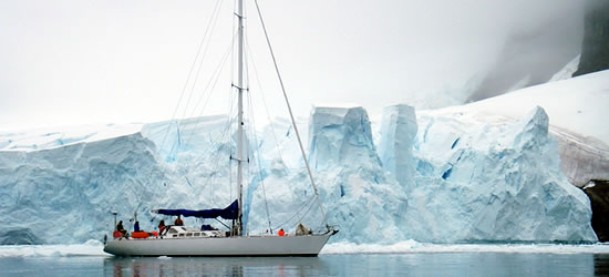 Expedition Yacht Sauvage