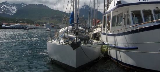 S/Y Tari II