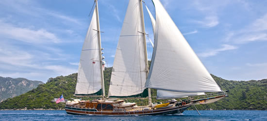 Gulet Grande Mare
