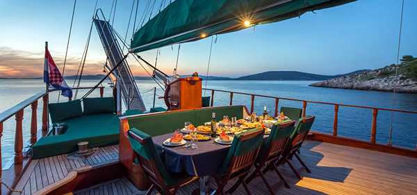 Gulet Queen of the Adriatic