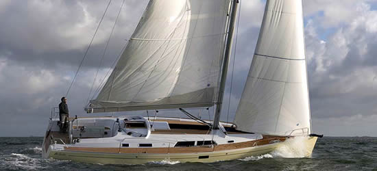 Hanse 430