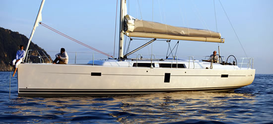 Hanse 445