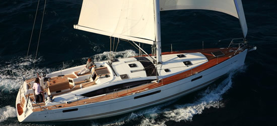 Jeanneau 53