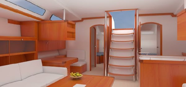 Hanse 531