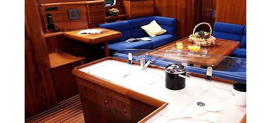 Jeanneau Sun Odyssey 43