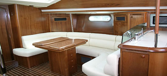Sun Odyssey 49 DS