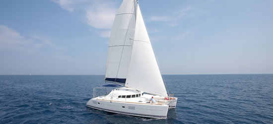 Lagoon 410
