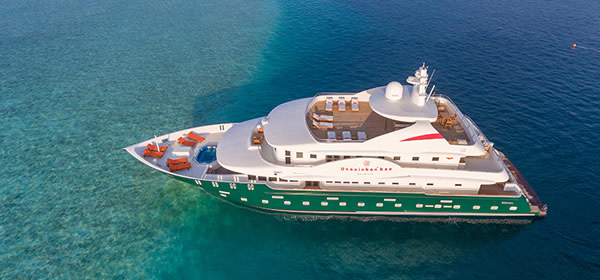 M/Y Dhaainkan'baa