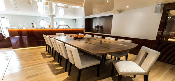 M/Y Enigma XK