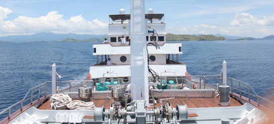 M/Y Salila