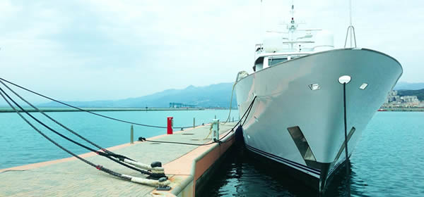 M/Y Stella Maris