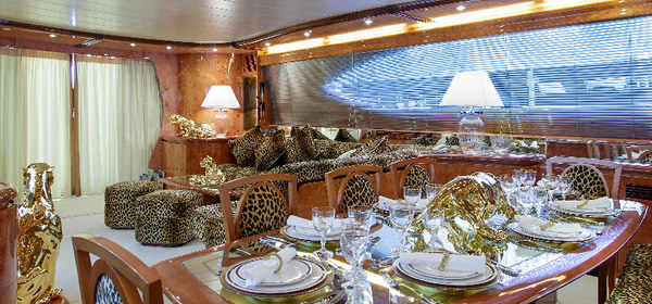 Maiora 31 Sea Jaguar