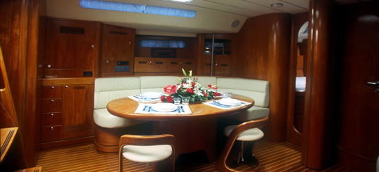 S/Y Marina II