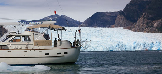 S/Y Omega Centauro