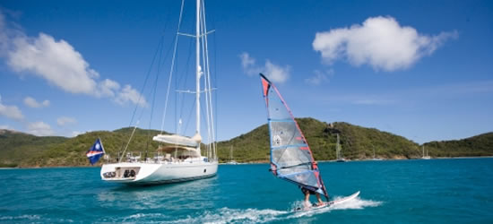 S/Y Rapture