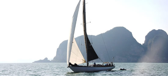 S/Y Scame