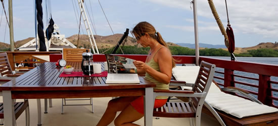 S/Y Seven Seas