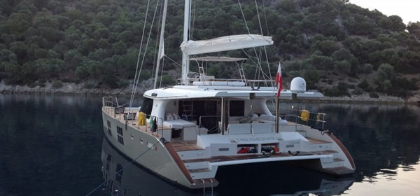Sunreef 58 All View
