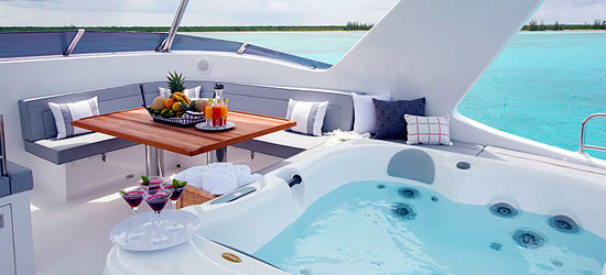 Sunreef 60 Power Cat Forever