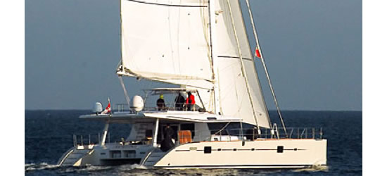 Sunreef 62 Mauni