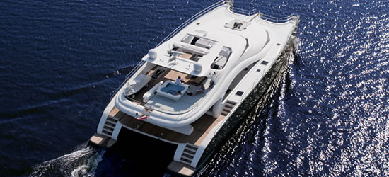 Sunreef 70 Sea Bass