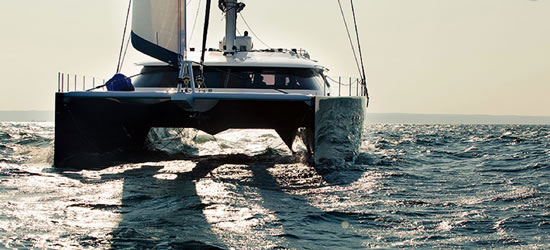 Sunreef 80 Levante