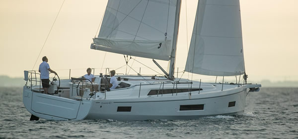 Beneteau Oceanis 40.1