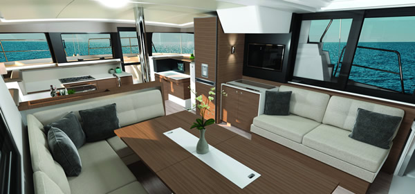 Bali 4.2 Catamaran