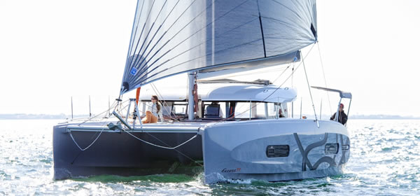 Excess 11 Catamaran